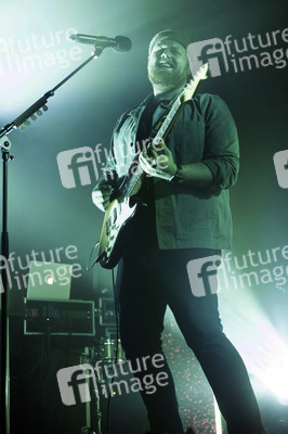 Konzert von Tom Walker in Hamburg