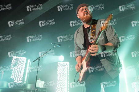 Konzert von Tom Walker in Hamburg