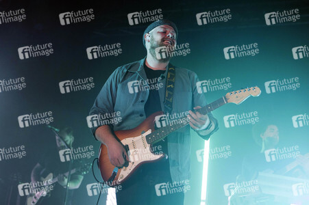 Konzert von Tom Walker in Hamburg