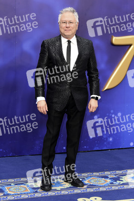 Filmpremiere 'Aladdin' in London