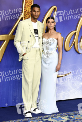 Filmpremiere 'Aladdin' in London