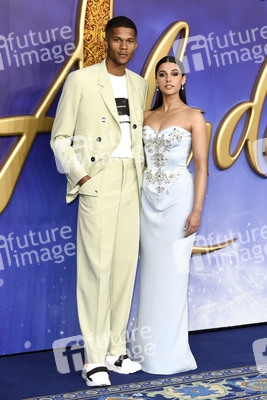 Filmpremiere 'Aladdin' in London