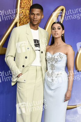 Filmpremiere 'Aladdin' in London