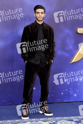 Filmpremiere 'Aladdin' in London