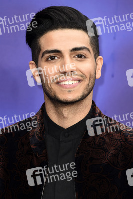 Filmpremiere 'Aladdin' in London