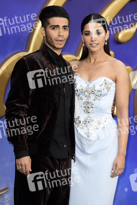 Filmpremiere 'Aladdin' in London