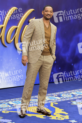 Filmpremiere 'Aladdin' in London