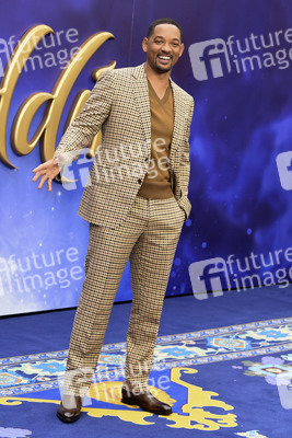 Filmpremiere 'Aladdin' in London