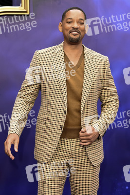 Filmpremiere 'Aladdin' in London