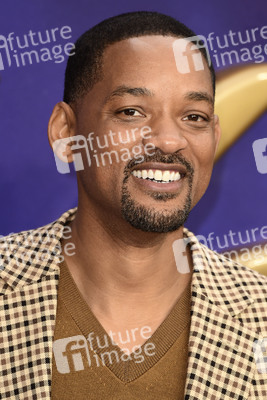 Filmpremiere 'Aladdin' in London