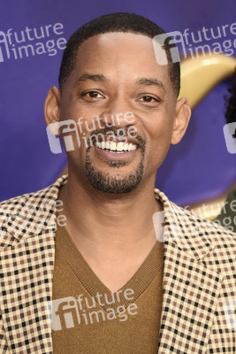 Filmpremiere 'Aladdin' in London