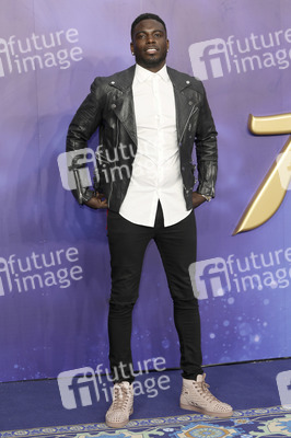 Filmpremiere 'Aladdin' in London