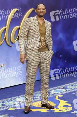 Filmpremiere 'Aladdin' in London