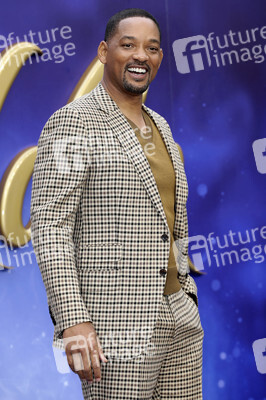 Filmpremiere 'Aladdin' in London