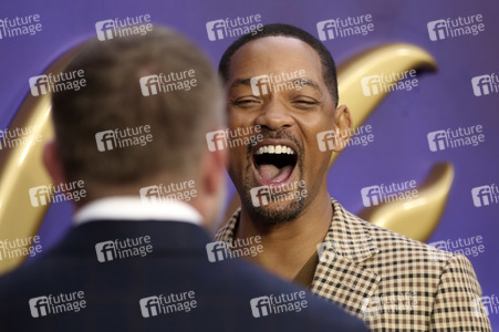 Filmpremiere 'Aladdin' in London