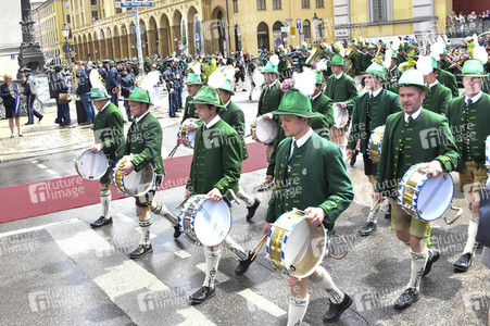 Prinz Charles und Herzogin Camilla in München