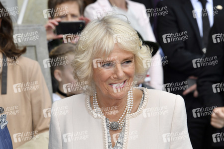 Prinz Charles und Herzogin Camilla in München