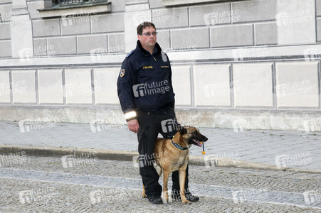 Prinz Charles und Herzogin Camilla in München