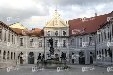 Prinz Charles und Herzogin Camilla in München