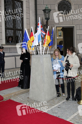 Prinz Charles und Herzogin Camilla in München