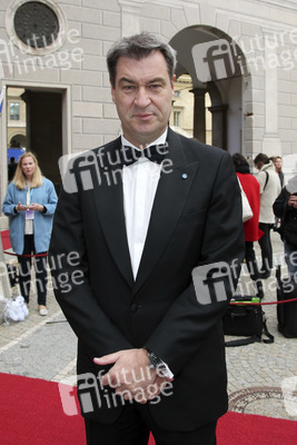 Prinz Charles und Herzogin Camilla in München