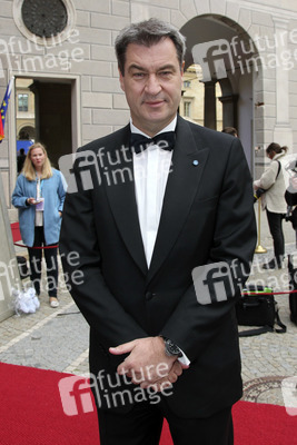 Prinz Charles und Herzogin Camilla in München