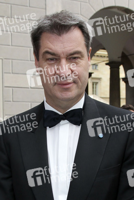 Prinz Charles und Herzogin Camilla in München