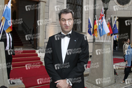 Prinz Charles und Herzogin Camilla in München