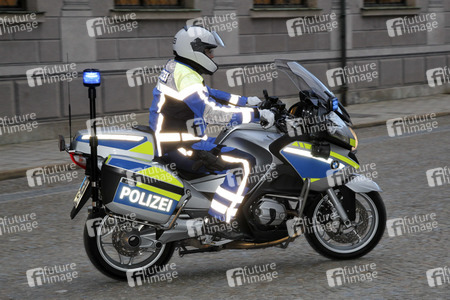Prinz Charles und Herzogin Camilla in München