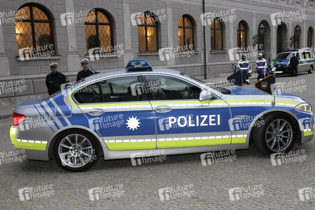 Prinz Charles und Herzogin Camilla in München