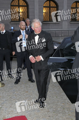 Prinz Charles und Herzogin Camilla in München