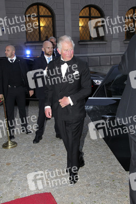Prinz Charles und Herzogin Camilla in München