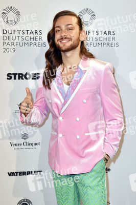 Deutscher Parfumpreis Duftstars 2019 in Düsseldorf