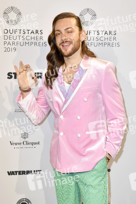 Deutscher Parfumpreis Duftstars 2019 in Düsseldorf