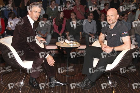 Talkshow 'Markus Lanz' in Hamburg