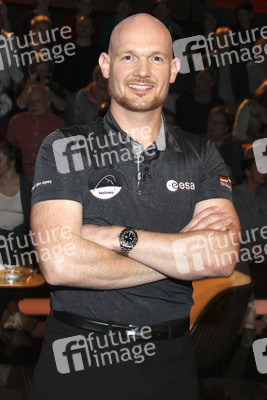 Talkshow 'Markus Lanz' in Hamburg