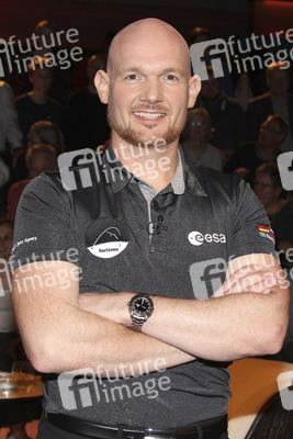 Talkshow 'Markus Lanz' in Hamburg