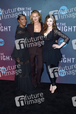 FYC Event 'I Am the Night' in Los Angeles