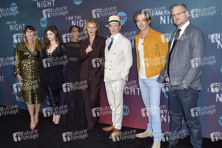 FYC Event 'I Am the Night' in Los Angeles
