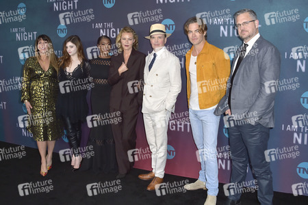 FYC Event 'I Am the Night' in Los Angeles