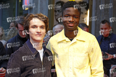 Filmpremiere 'Roads' in Essen