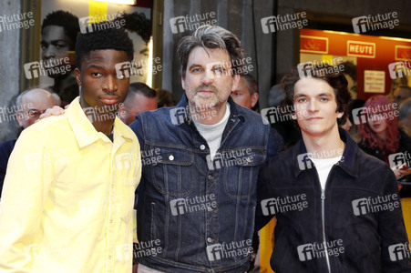 Filmpremiere 'Roads' in Essen