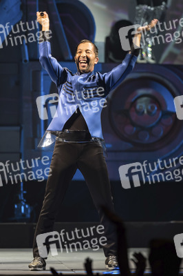 Konzert von DJ Bobo in Hannover