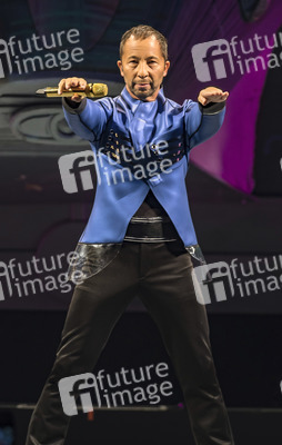 Konzert von DJ Bobo in Hannover