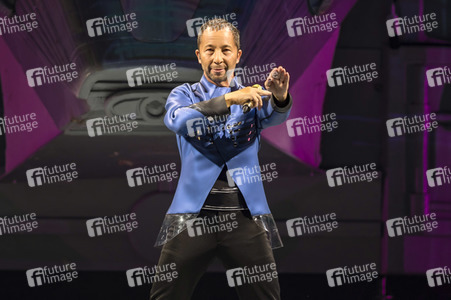 Konzert von DJ Bobo in Hannover