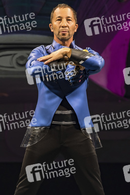 Konzert von DJ Bobo in Hannover