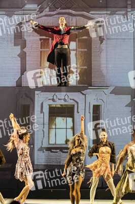 Konzert von DJ Bobo in Hannover