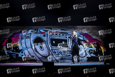 Konzert von DJ Bobo in Hannover