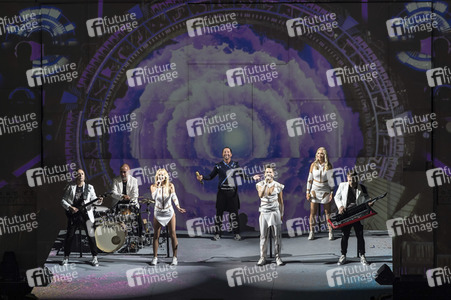 Konzert von DJ Bobo in Hannover