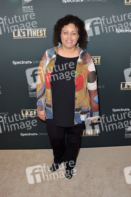 Serienpremiere 'L.A.'s Finest' in Los Angeles